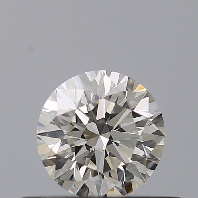 0.41 carat Round diamond H IF Excellent