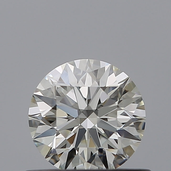 0.50 carat Round diamond H VVS1 Excellent