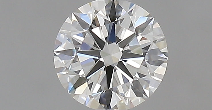 0.50 carat Round diamond H VVS1 Excellent