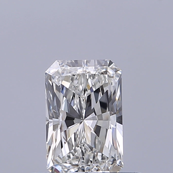 0.41 carat Radiant diamond F VVS1