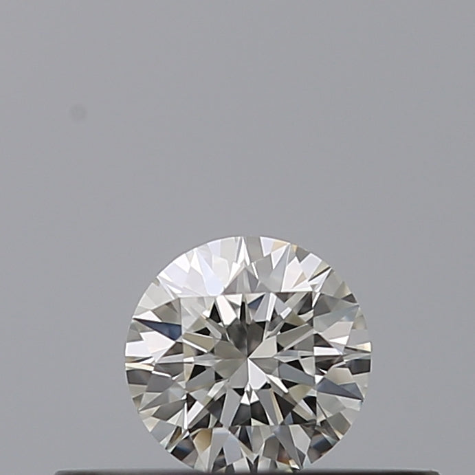 0.19 carat Round diamond G IF Excellent