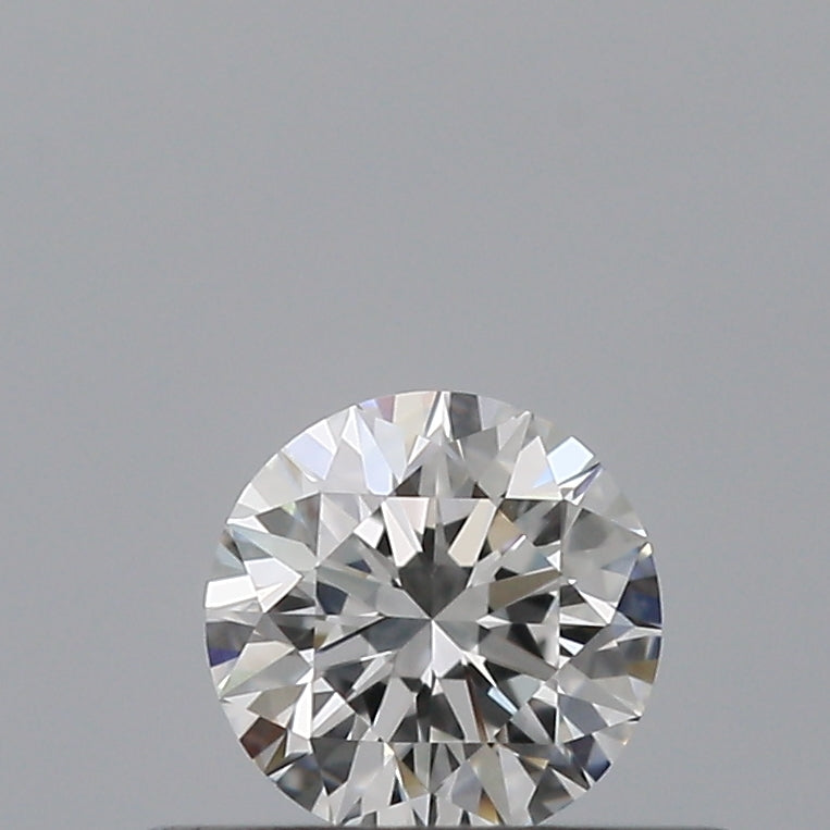 0.26 carat Round diamond E VVS2 Excellent