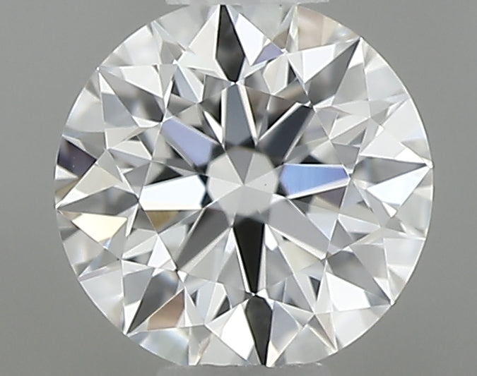 0.32 carat Round diamond E VVS2 Excellent