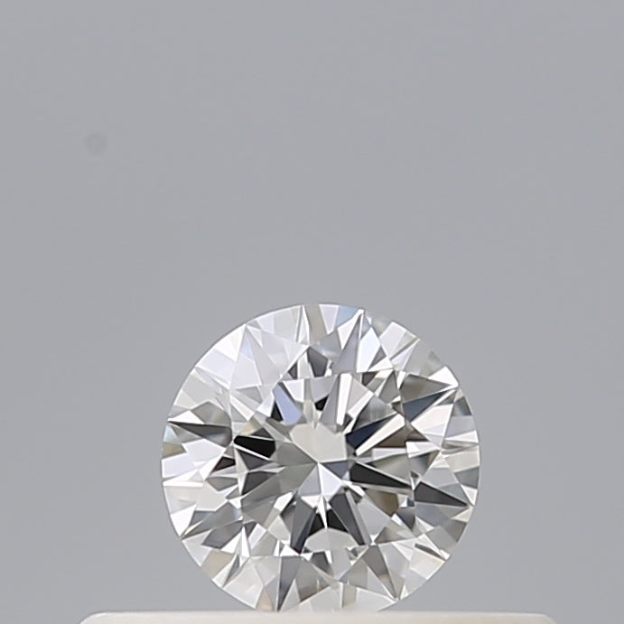 0.18 carat Round diamond E VVS1 Excellent