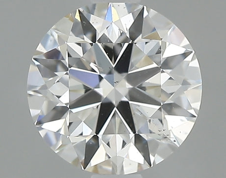 1.51 carat Round diamond F SI1 Excellent
