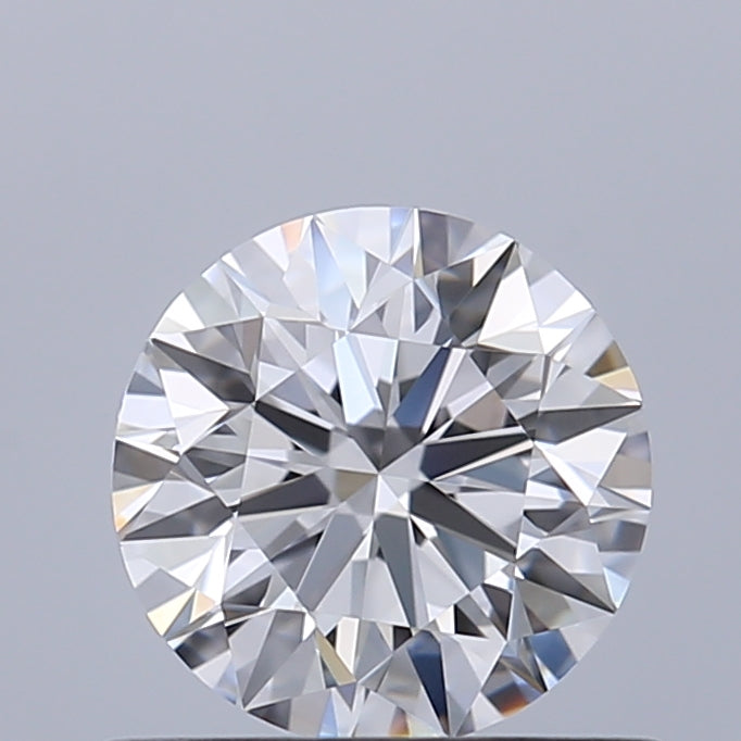 0.71 carat Round diamond D IF Excellent