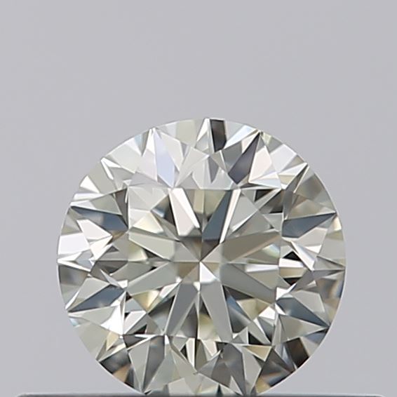0.28 carat Round diamond G  VVS1 Very good