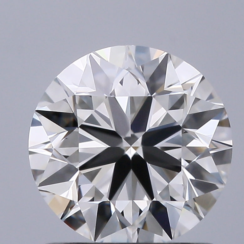 1.00 carat Round diamond E VVS1 Excellent