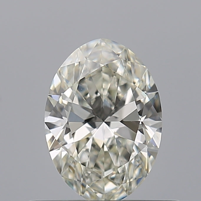 0.50 carat Oval diamond I IF VeryGood