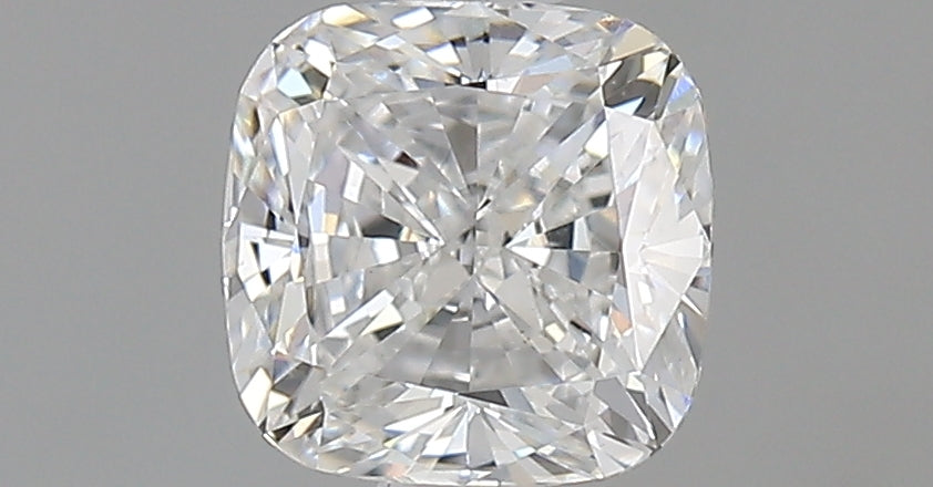 1.00 carat Cushion diamond E VS2