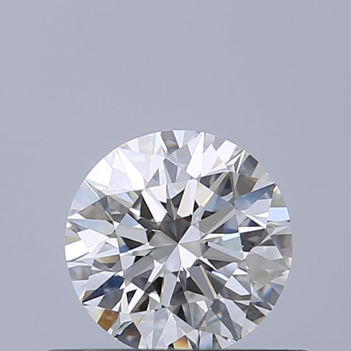 0.50 carat Round diamond E IF Excellent