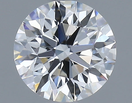 0.59 carat Round diamond E VVS2 Excellent