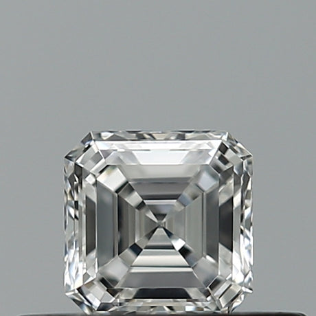 0.31 carat Emerald diamond E VVS2