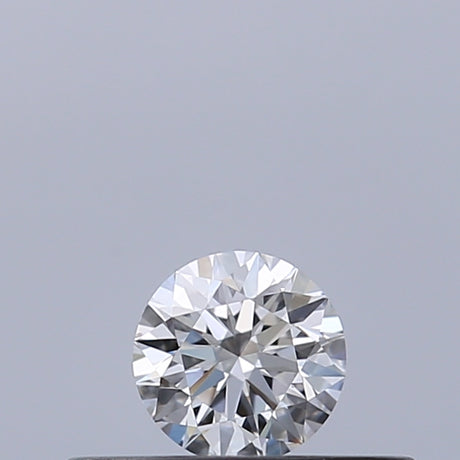 0.18 carat Round diamond E VVS1 Excellent