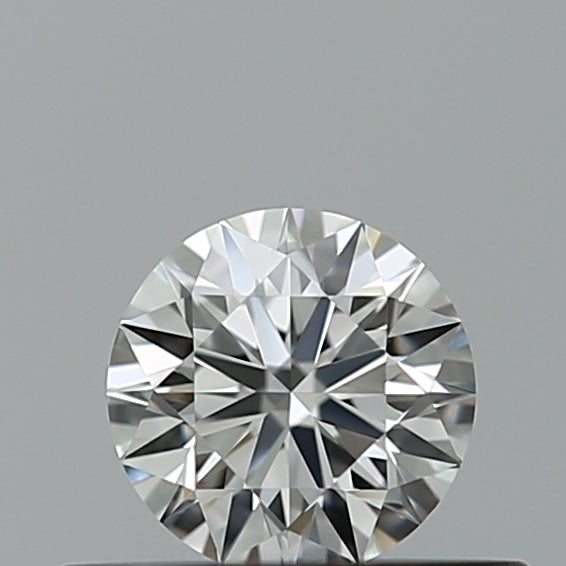 0.28 carat Round diamond F VVS1 Excellent
