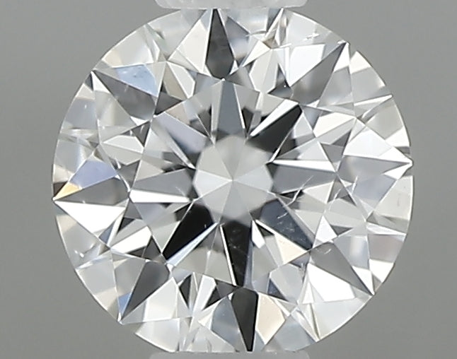 0.34 carat Round diamond E  SI2 Excellent