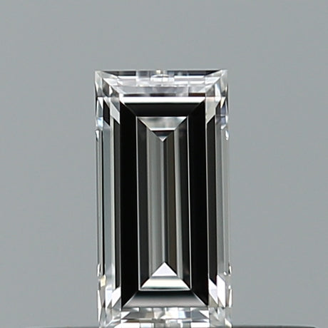0.25 carat Baguette diamond D VVS1