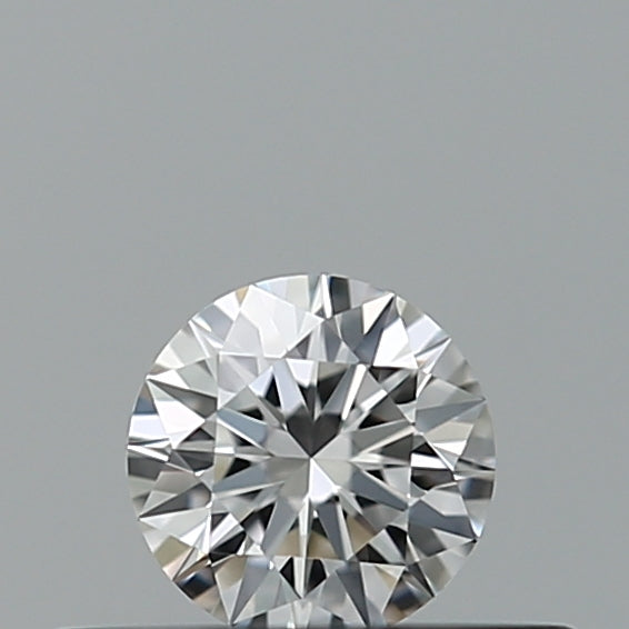 0.20 carat Round diamond D  VVS1 Excellent