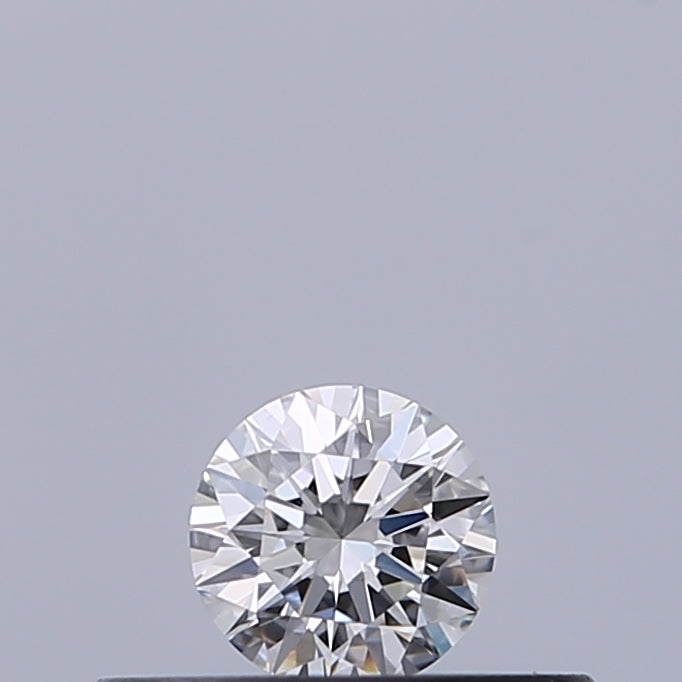 0.18 carat Round diamond F VS2 Excellent