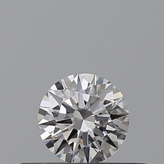 0.20 carat Round diamond D  VVS2 Excellent