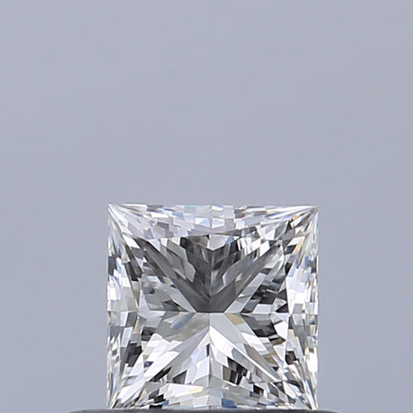 0.42 carat Princess diamond E VVS2