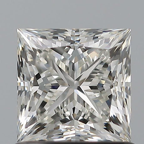 0.90 carat Princess diamond I VVS2