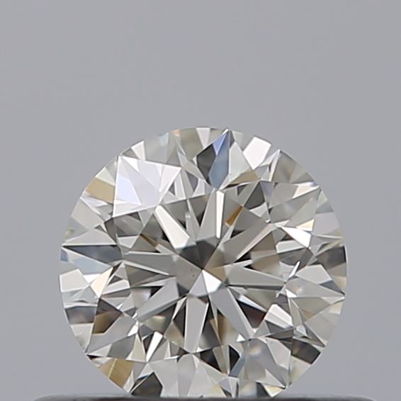 0.37 carat Round diamond H VS1 Excellent
