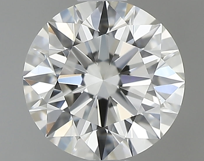 0.64 carat Round diamond F VVS1 Excellent