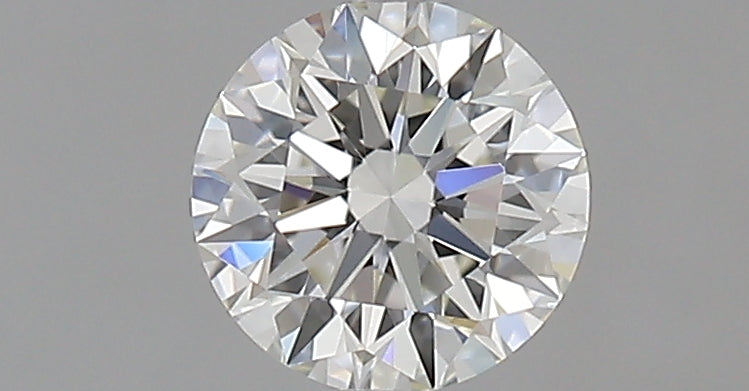 0.50 carat Round diamond F IF Excellent