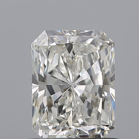 0.70 carat Radiant diamond F VVS1 VeryGood