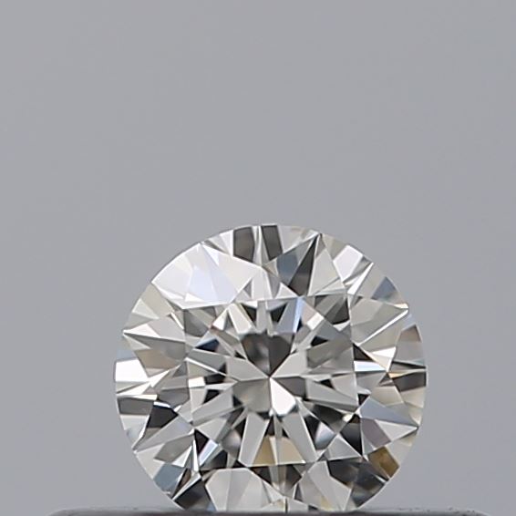 0.21 carat Round diamond F  VVS1 Excellent