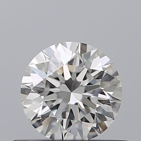 0.39 carat Round diamond E VVS2 Excellent