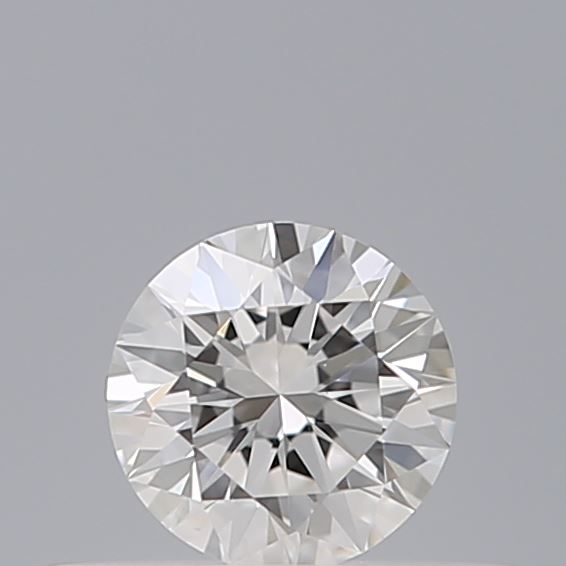 0.23 carat Round diamond D VS1 Excellent