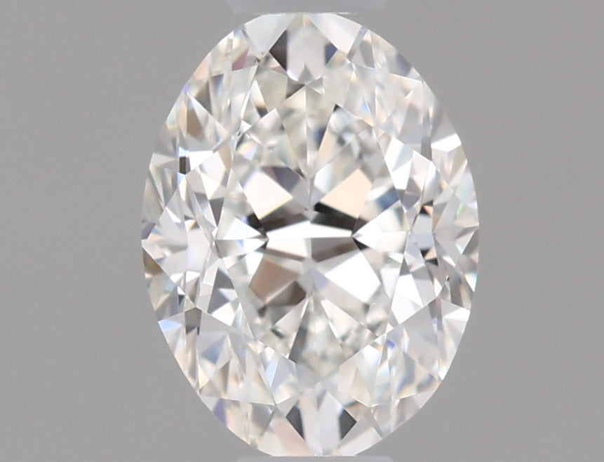 0.40 carat Oval diamond H VVS1