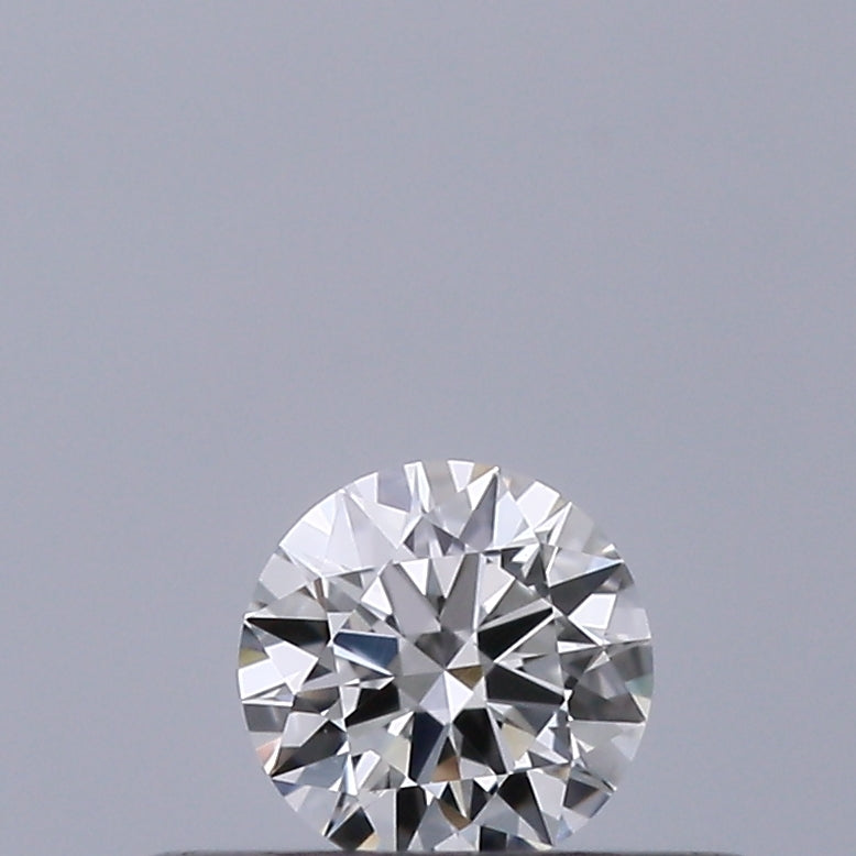 0.18 carat Round diamond F VS2 Excellent