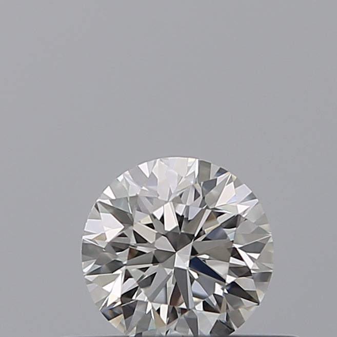 0.31 carat Round diamond F  IF Excellent