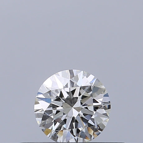 0.27 carat Round diamond E VVS1 Excellent