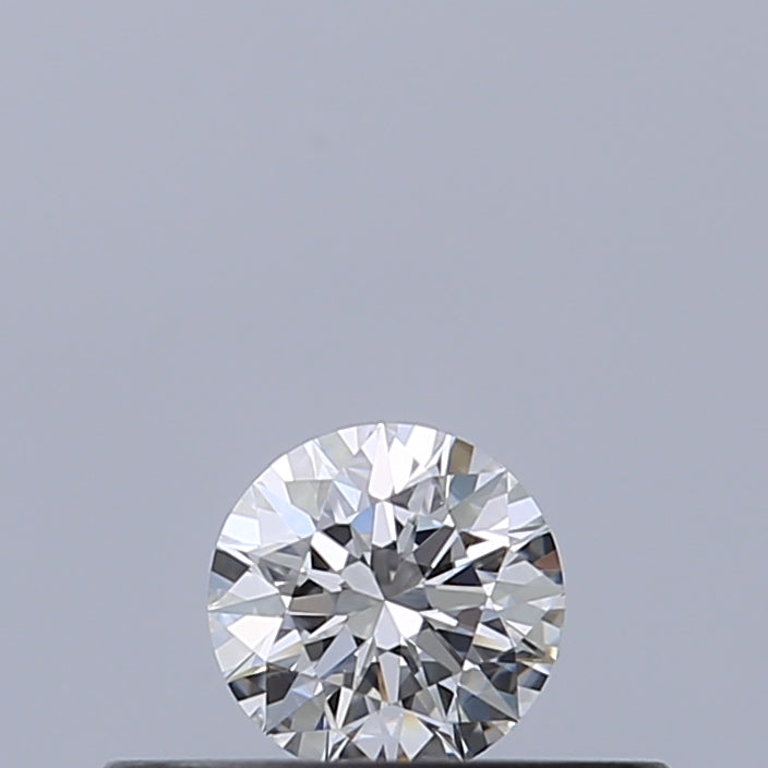 0.19 carat Round diamond E IF Excellent