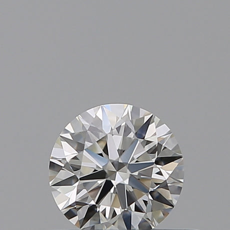 0.34 carat Round diamond H VVS2 Excellent