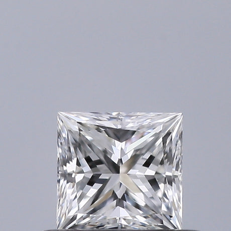0.40 carat Princess diamond F VVS1