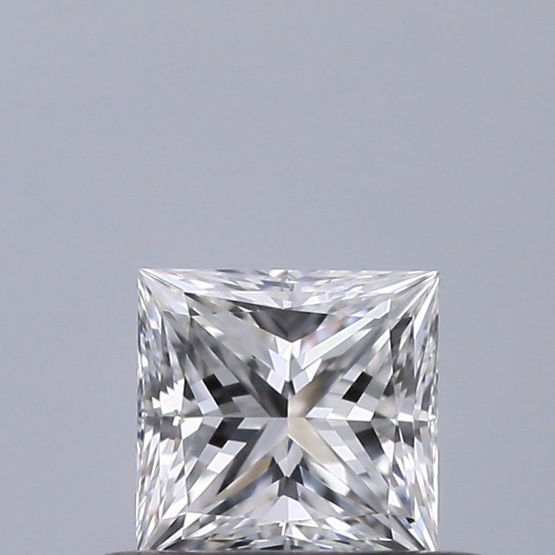 0.40 carat Princess diamond F VVS1