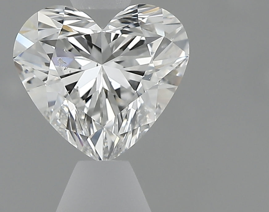 0.61 carat Princess diamond D VVS1
