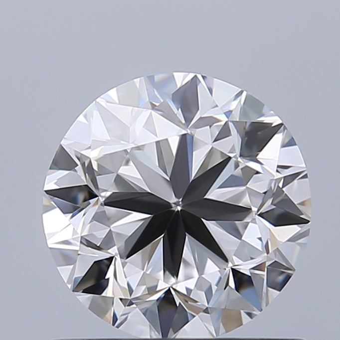 1.00 carat Round diamond E VS1 Good