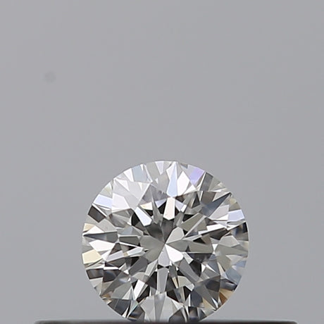 0.19 carat Round diamond E VS2 Excellent