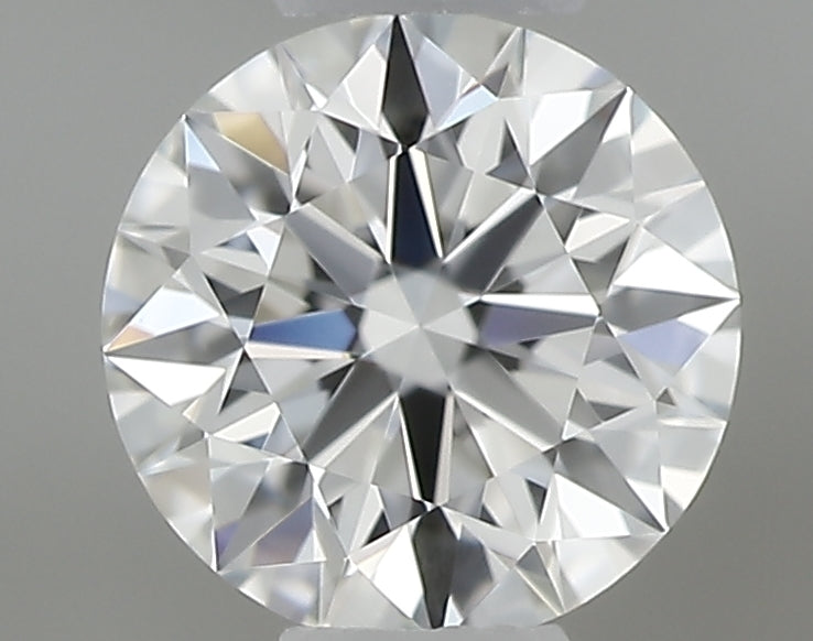 0.27 carat Round diamond F VVS1 Excellent