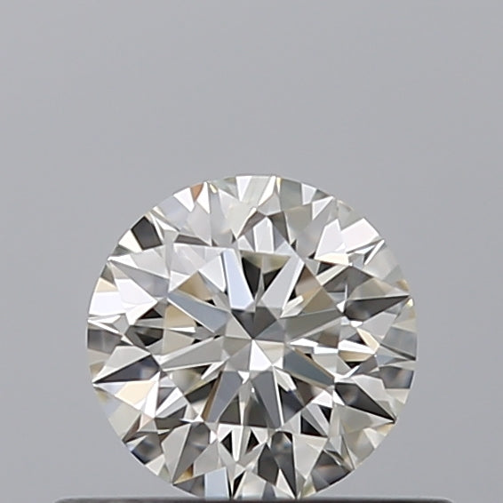 0.33 carat Round diamond H  IF Excellent