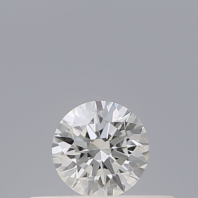 0.18 carat Round diamond G IF Excellent