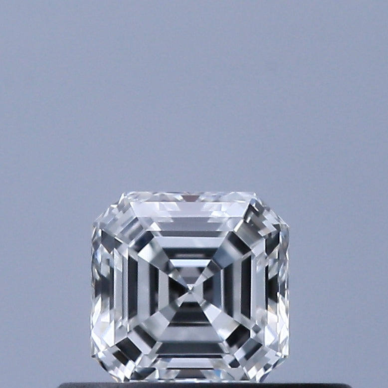0.31 carat Emerald diamond F VVS2