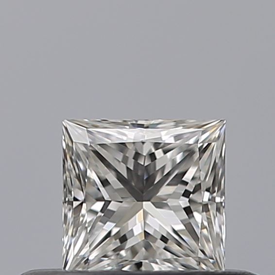 0.32 carat Princess diamond F VVS1