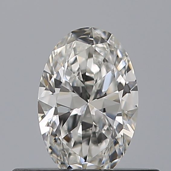 0.31 carat Oval diamond E VVS1